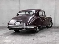 Jaguar mk8 3.4 190pk 1958, ar-65-80 -oldtimer- - afbeelding 9 van  49