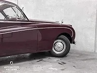 Jaguar mk8 3.4 190pk 1958, ar-65-80 -oldtimer- - afbeelding 11 van  49
