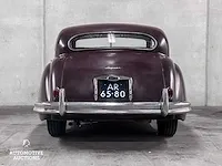 Jaguar mk8 3.4 190pk 1958, ar-65-80 -oldtimer- - afbeelding 14 van  49