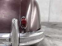 Jaguar mk8 3.4 190pk 1958, ar-65-80 -oldtimer- - afbeelding 16 van  49
