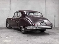 Jaguar mk8 3.4 190pk 1958, ar-65-80 -oldtimer- - afbeelding 17 van  49