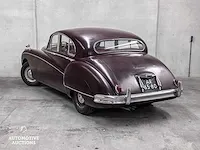 Jaguar mk8 3.4 190pk 1958, ar-65-80 -oldtimer- - afbeelding 18 van  49