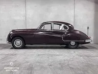 Jaguar mk8 3.4 190pk 1958, ar-65-80 -oldtimer- - afbeelding 20 van  49