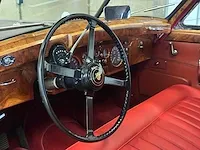 Jaguar mk8 3.4 190pk 1958, ar-65-80 -oldtimer- - afbeelding 22 van  49