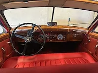 Jaguar mk8 3.4 190pk 1958, ar-65-80 -oldtimer- - afbeelding 24 van  49