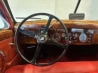 Jaguar mk8 3.4 190pk 1958, ar-65-80 -oldtimer- - afbeelding 25 van  49