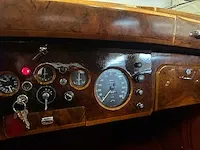 Jaguar mk8 3.4 190pk 1958, ar-65-80 -oldtimer- - afbeelding 30 van  49