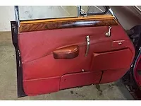 Jaguar mk8 3.4 190pk 1958, ar-65-80 -oldtimer- - afbeelding 31 van  49