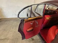 Jaguar mk8 3.4 190pk 1958, ar-65-80 -oldtimer- - afbeelding 32 van  49