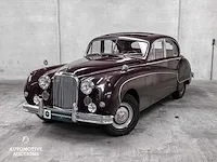 Jaguar mk8 3.4 190pk 1958, ar-65-80 -oldtimer- - afbeelding 23 van  49