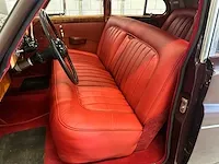 Jaguar mk8 3.4 190pk 1958, ar-65-80 -oldtimer- - afbeelding 35 van  49