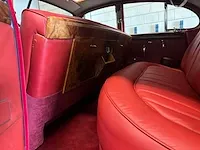 Jaguar mk8 3.4 190pk 1958, ar-65-80 -oldtimer- - afbeelding 37 van  49