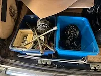 Jaguar mk8 3.4 190pk 1958, ar-65-80 -oldtimer- - afbeelding 40 van  49