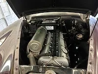 Jaguar mk8 3.4 190pk 1958, ar-65-80 -oldtimer- - afbeelding 42 van  49