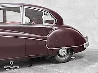 Jaguar mk8 3.4 190pk 1958, ar-65-80 -oldtimer- - afbeelding 45 van  49