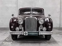 Jaguar mk8 3.4 190pk 1958, ar-65-80 -oldtimer- - afbeelding 46 van  49
