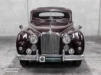Jaguar mk8 3.4 190pk 1958, ar-65-80 -oldtimer- - afbeelding 47 van  49