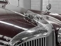 Jaguar mk8 3.4 190pk 1958, ar-65-80 -oldtimer- - afbeelding 48 van  49