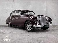 Jaguar mk8 3.4 190pk 1958, ar-65-80 -oldtimer- - afbeelding 49 van  49