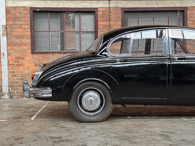 Jaguar mkii 2.4 inline-six -overdrive- 120pk 1962 mark 2 , hl-57-lj - afbeelding 6 van  56