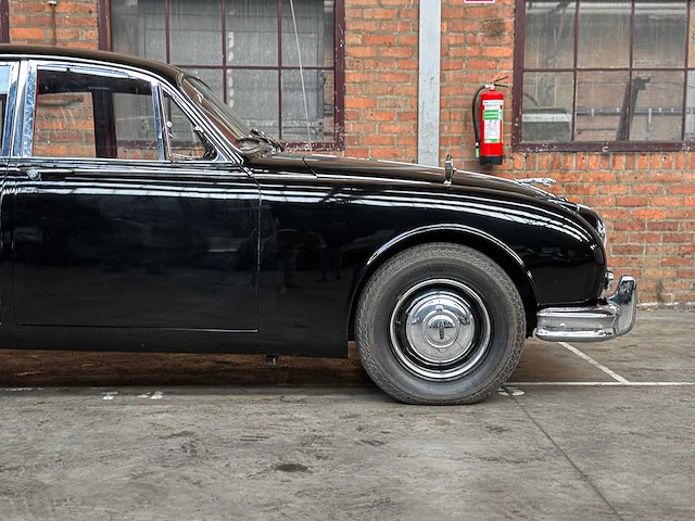 Jaguar mkii 2.4 inline-six -overdrive- 120pk 1962 mark 2 , hl-57-lj - afbeelding 7 van  56