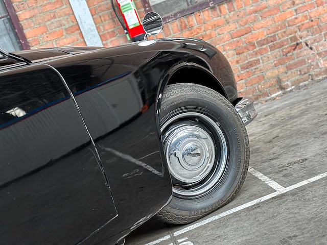 Jaguar mkii 2.4 inline-six -overdrive- 120pk 1962 mark 2 , hl-57-lj - afbeelding 10 van  56