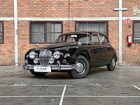 Jaguar mkii 2.4 inline-six -overdrive- 120pk 1962 mark 2 , hl-57-lj - afbeelding 1 van  56