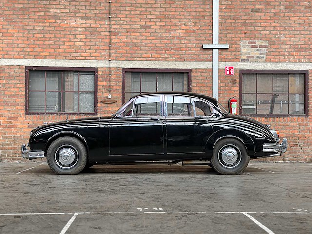 Jaguar mkii 2.4 inline-six -overdrive- 120pk 1962 mark 2 , hl-57-lj - afbeelding 19 van  56