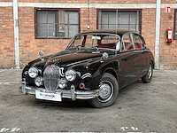 Jaguar mkii 2.4 inline-six -overdrive- 120pk 1962 mark 2 , hl-57-lj - afbeelding 12 van  56