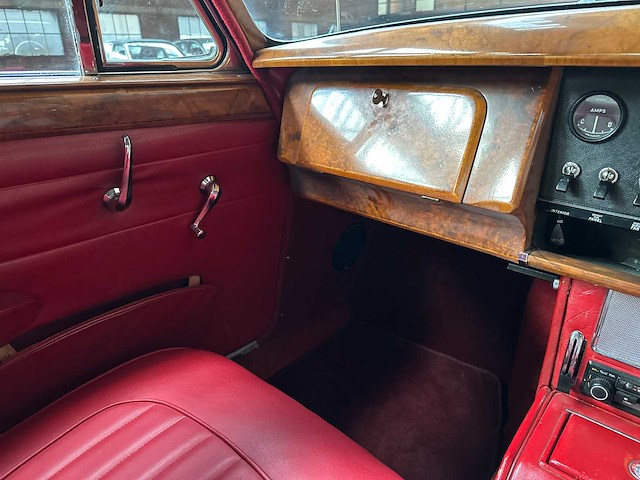 Jaguar mkii 2.4 inline-six -overdrive- 120pk 1962 mark 2 , hl-57-lj - afbeelding 26 van  56