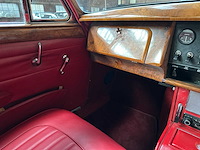 Jaguar mkii 2.4 inline-six -overdrive- 120pk 1962 mark 2 , hl-57-lj - afbeelding 26 van  56