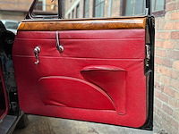 Jaguar mkii 2.4 inline-six -overdrive- 120pk 1962 mark 2 , hl-57-lj - afbeelding 28 van  56