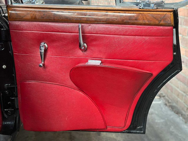 Jaguar mkii 2.4 inline-six -overdrive- 120pk 1962 mark 2 , hl-57-lj - afbeelding 33 van  56