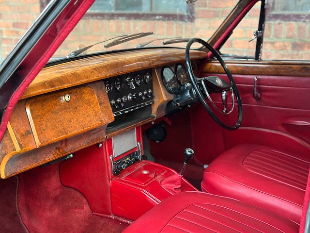 Jaguar mkii 2.4 inline-six -overdrive- 120pk 1962 mark 2 , hl-57-lj - afbeelding 47 van  56