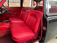Jaguar mkii 2.4 inline-six -overdrive- 120pk 1962 mark 2 , hl-57-lj - afbeelding 48 van  56