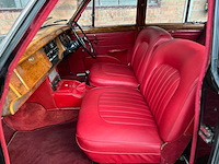 Jaguar mkii 2.4 inline-six -overdrive- 120pk 1962 mark 2 , hl-57-lj - afbeelding 50 van  56
