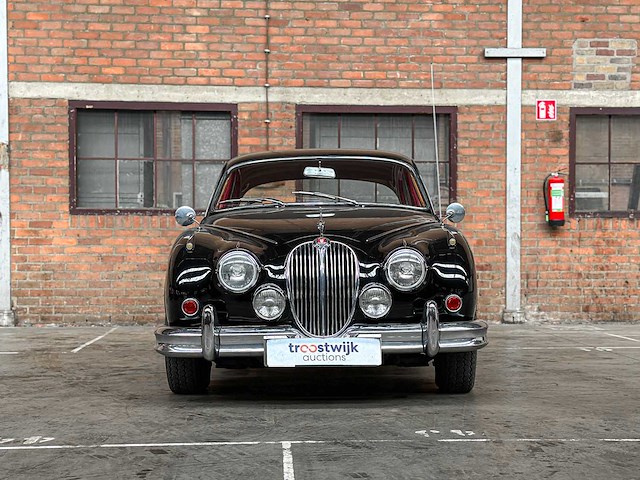 Jaguar mkii 2.4 inline-six -overdrive- 120pk 1962 mark 2 , hl-57-lj - afbeelding 45 van  56