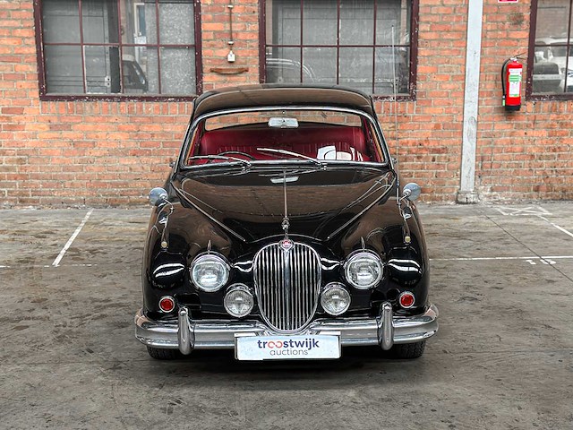 Jaguar mkii 2.4 inline-six -overdrive- 120pk 1962 mark 2 , hl-57-lj - afbeelding 53 van  56