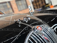 Jaguar mkii 2.4 inline-six -overdrive- 120pk 1962 mark 2 , hl-57-lj - afbeelding 54 van  56