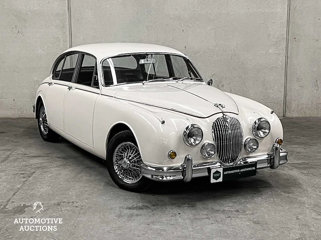 Jaguar mkii 3.8 liter saloon 220pk 1961 mk2, dl-36-65 - afbeelding 2 van  53