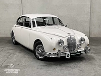 Jaguar mkii 3.8 liter saloon 220pk 1961 mk2, dl-36-65 - afbeelding 2 van  53