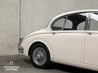 Jaguar mkii 3.8 liter saloon 220pk 1961 mk2, dl-36-65 - afbeelding 3 van  53