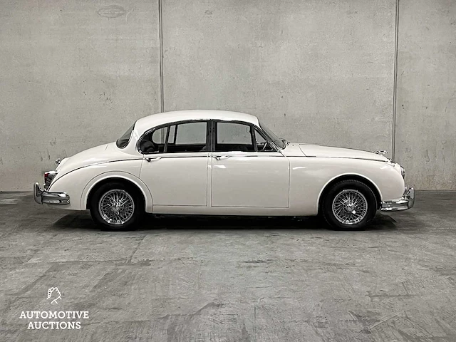 Jaguar mkii 3.8 liter saloon 220pk 1961 mk2, dl-36-65 - afbeelding 5 van  53