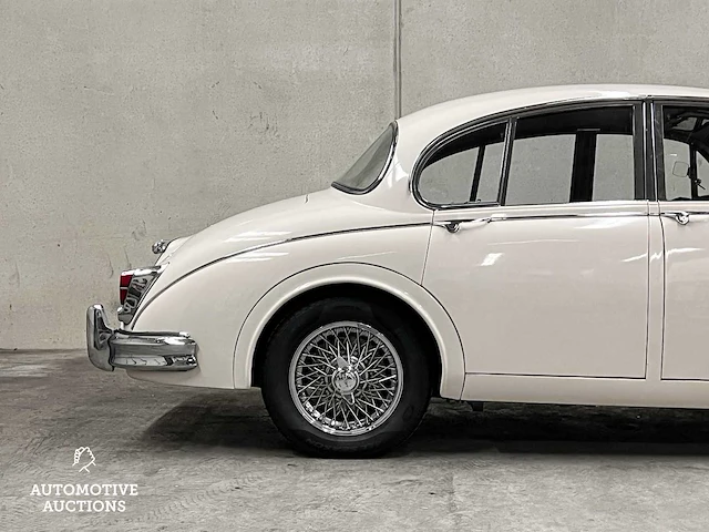 Jaguar mkii 3.8 liter saloon 220pk 1961 mk2, dl-36-65 - afbeelding 6 van  53