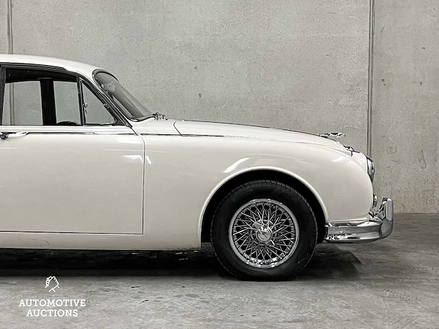 Jaguar mkii 3.8 liter saloon 220pk 1961 mk2, dl-36-65 - afbeelding 7 van  53