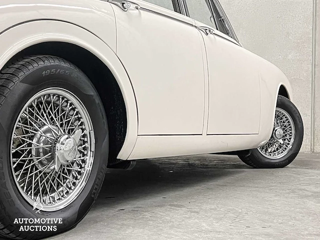 Jaguar mkii 3.8 liter saloon 220pk 1961 mk2, dl-36-65 - afbeelding 10 van  53