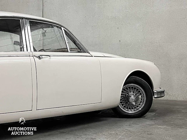 Jaguar mkii 3.8 liter saloon 220pk 1961 mk2, dl-36-65 - afbeelding 11 van  53