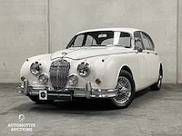 Jaguar mkii 3.8 liter saloon 220pk 1961 mk2, dl-36-65 - afbeelding 1 van  53