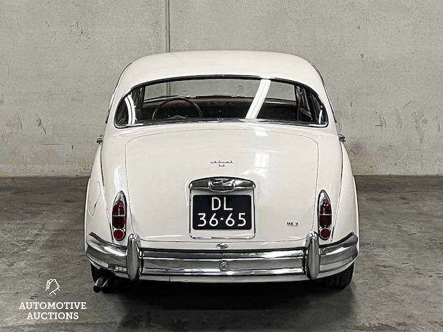 Jaguar mkii 3.8 liter saloon 220pk 1961 mk2, dl-36-65 - afbeelding 14 van  53
