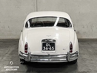 Jaguar mkii 3.8 liter saloon 220pk 1961 mk2, dl-36-65 - afbeelding 14 van  53